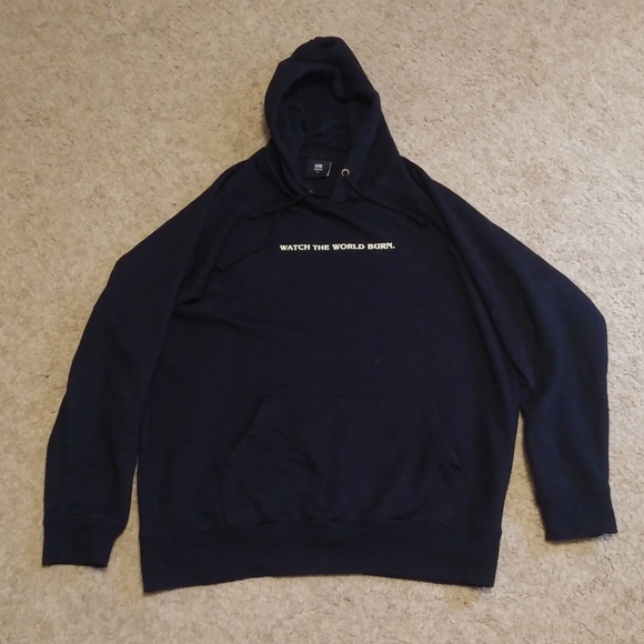 Acid Reign Hoodie XL - Picture 1 of 2